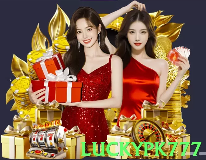 LuckyPk777 interface sample - 3