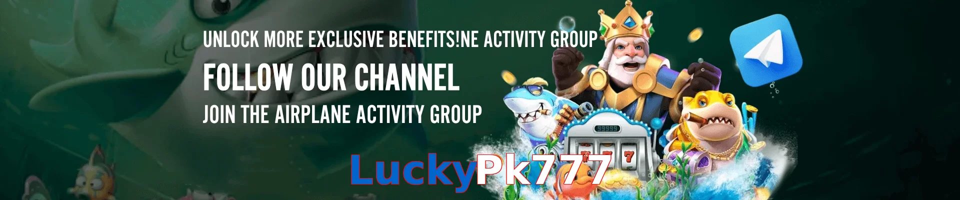 LuckyPk777 featured